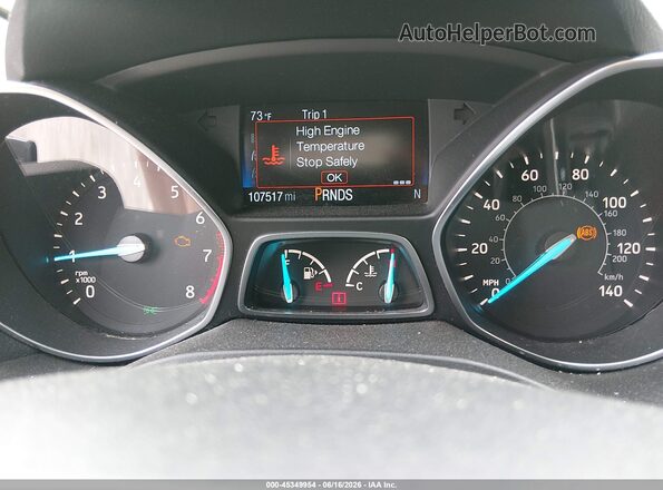1FMCU0HD7JUD48909 2018 FORD ESCAPE Черный 