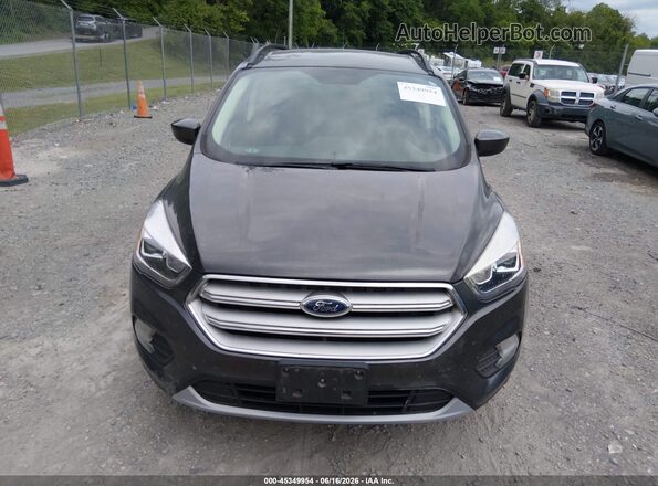 1FMCU0HD7JUD48909 2018 FORD ESCAPE Черный 