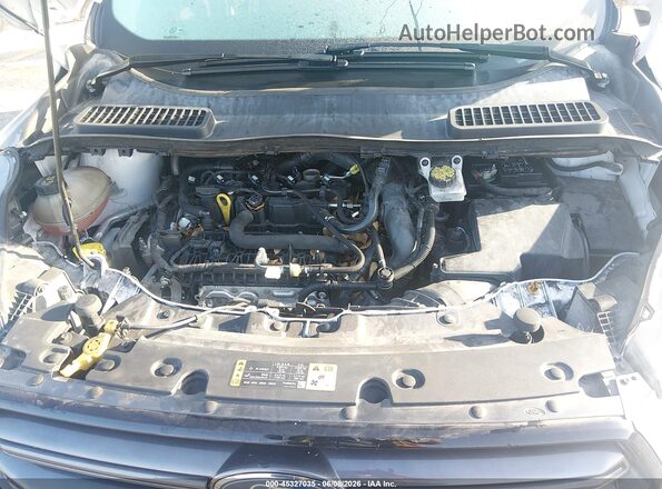 1FMCU0HD7KUA75083 2019 FORD ESCAPE White 