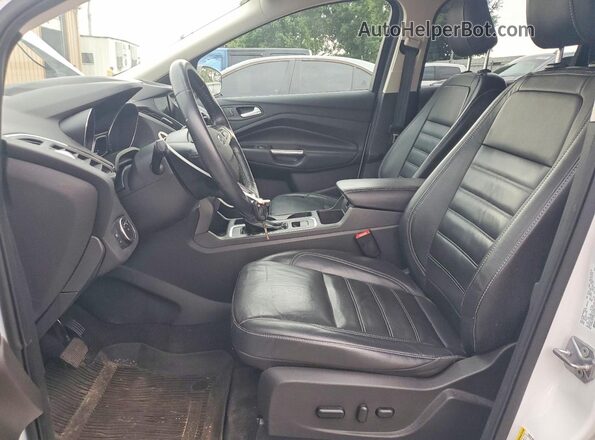 1FMCU0HD8JUD48854 2018 FORD ESCAPE White Vista interior delantera