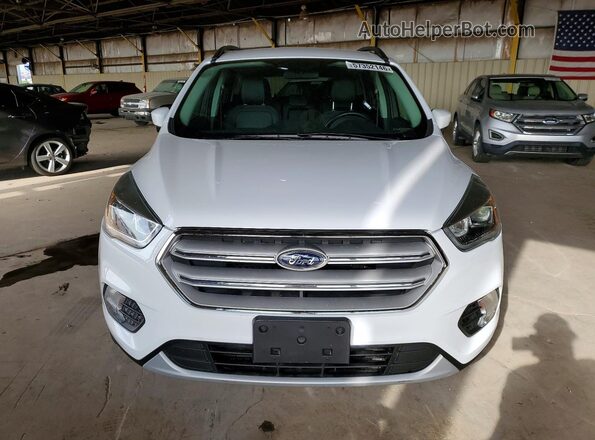 1FMCU0HDXJUB25828 2018 FORD ESCAPE White 