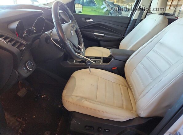 1FMCU0HDXJUD05486 2018 FORD ESCAPE White 