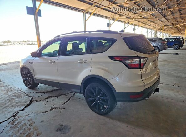 1FMCU0HDXJUD05486 2018 FORD ESCAPE White 
