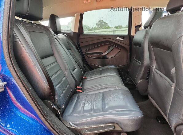 1FMCU0HDXKUB48365 2019 FORD ESCAPE Blue 