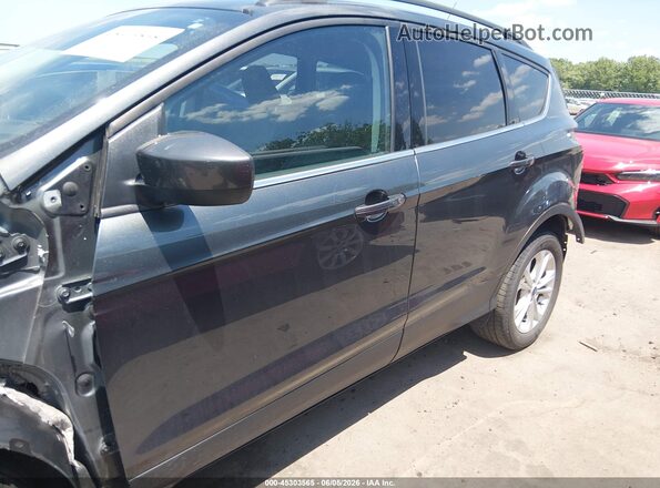 1FMCU0HDXKUC24540 2019 FORD ESCAPE Gray 