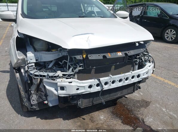 1FMCU0HDXKUC57490 2019 FORD ESCAPE White 