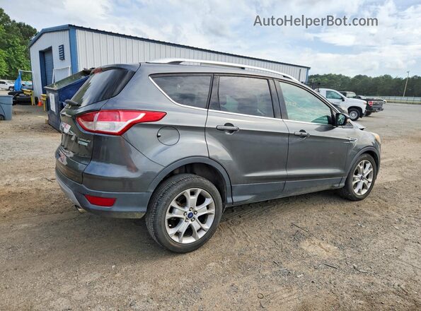 1FMCU0J90GUC34801 2016 FORD ESCAPE Gray Задня права чверть