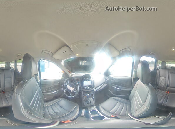 1FMCU0J90GUC34801 2016 FORD ESCAPE Gray 