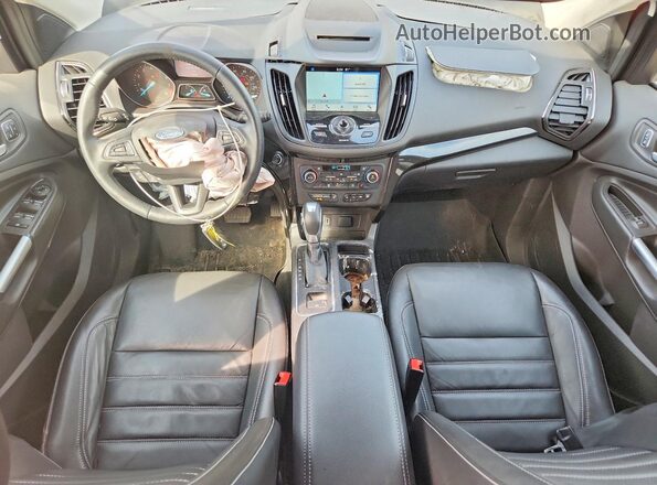 1FMCU0J90JUD03378 2018 FORD ESCAPE Red 