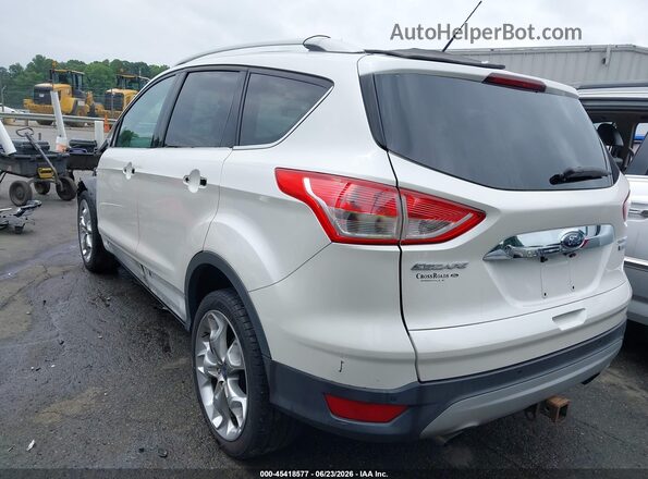 1FMCU0J94GUA04484 2016 FORD ESCAPE White Rear left