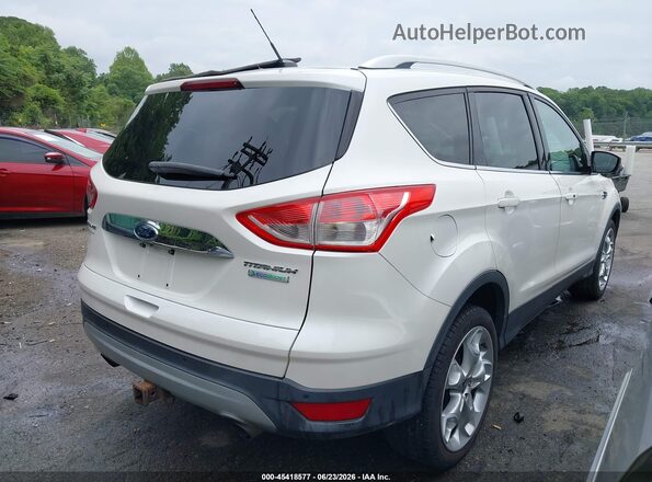 1FMCU0J94GUA04484 2016 FORD ESCAPE White Rear right