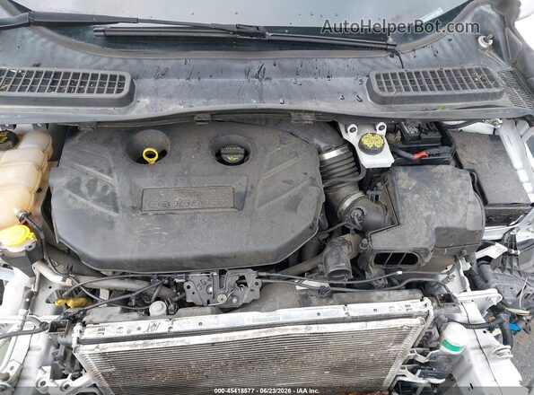 1FMCU0J94GUA04484 2016 FORD ESCAPE White Rear view