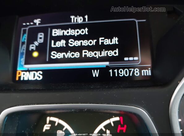 1FMCU0J94GUA04484 2016 FORD ESCAPE White 