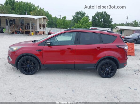 1FMCU0J95HUD41070 2017 FORD ESCAPE Burgundy სალონის 360-გრადუსიანი ხედი