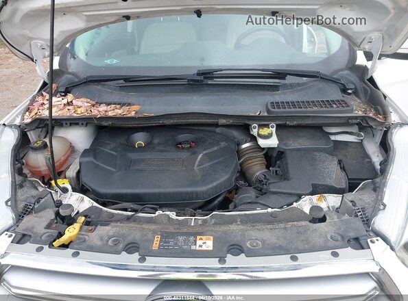 1FMCU0J96HUB58003 2017 FORD ESCAPE White Հետևի տեսք