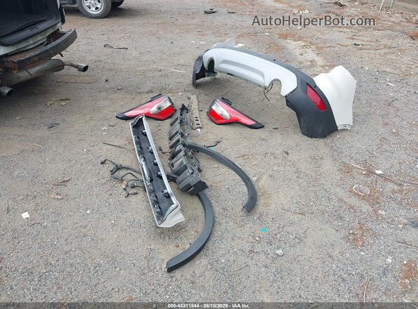 1FMCU0J96HUB58003 2017 FORD ESCAPE White Սարքավորումների վահանակի տեսք