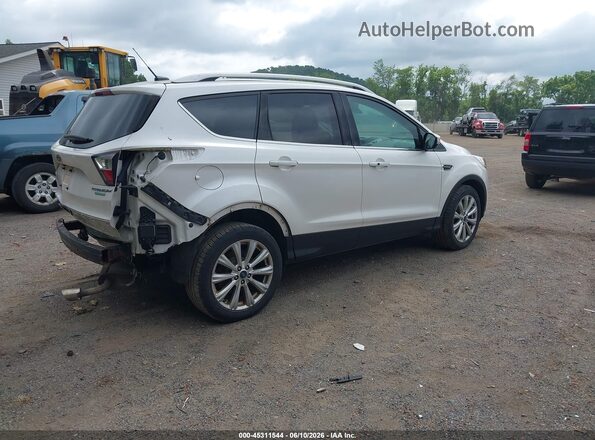 1FMCU0J96HUB58003 2017 FORD ESCAPE White Հետևի աջ