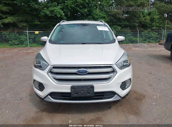 1FMCU0J96HUB58003 2017 FORD ESCAPE White Սալոնի հետևի տեսք