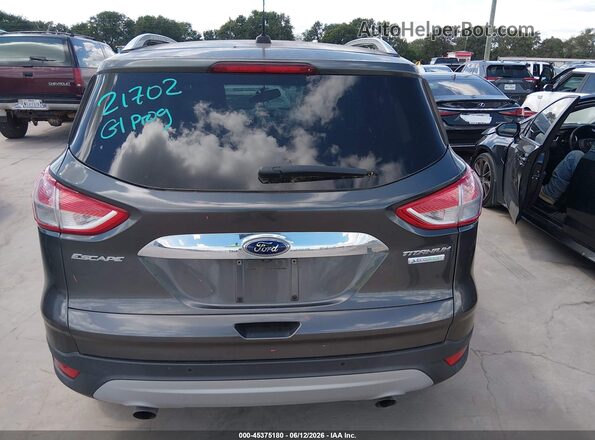 1FMCU0J97GUB36655 2016 FORD ESCAPE Black 
