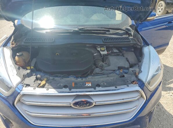 1FMCU0J97HUB79894 2017 FORD ESCAPE Blue 
