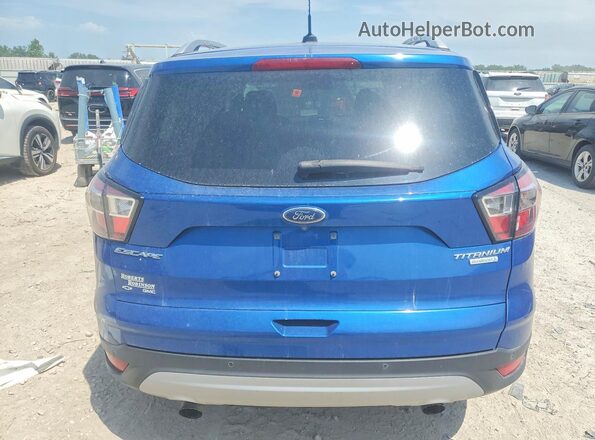 1FMCU0J97HUB79894 2017 FORD ESCAPE Blue 