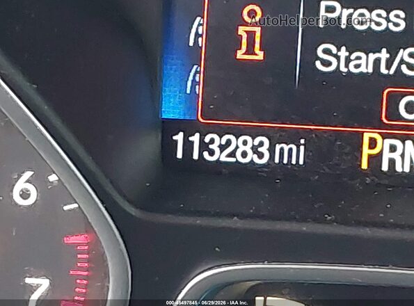 1FMCU0J98HUC90079 2017 FORD ESCAPE Gray 