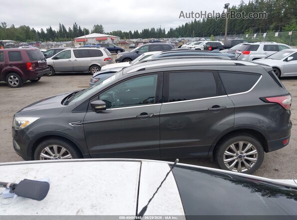 1FMCU0J98HUC90079 2017 FORD ESCAPE Gray სალონის 360-გრადუსიანი ხედი