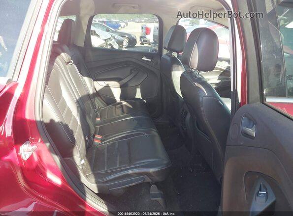 1FMCU0J98HUD24828 2017 FORD ESCAPE Красный Вид наклейки с VIN-кодом