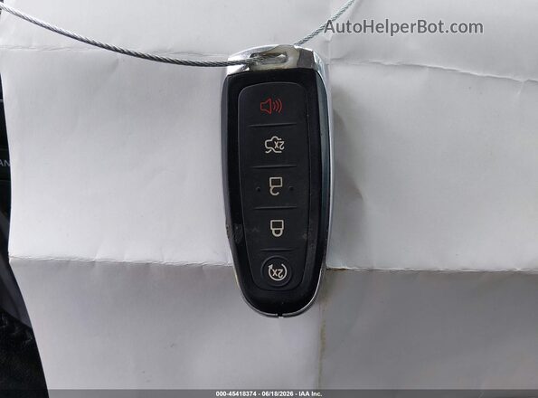 1FMCU0J98JUB16261 2018 FORD ESCAPE Gray Vista del salpicadero