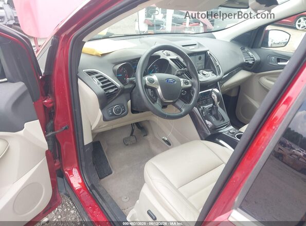 1FMCU0J9XGUA80999 2016 FORD ESCAPE Red 
