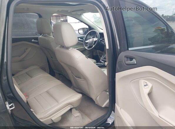 1FMCU0J9XGUC41318 2016 FORD ESCAPE Черный Вид наклейки с VIN-кодом