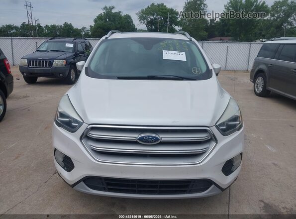 1FMCU0J9XJUB70936 2018 FORD ESCAPE White 