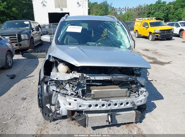 1FMCU0J9XKUB41342 2019 FORD ESCAPE Silver Vista frontal