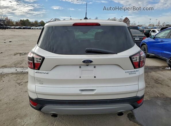 1FMCU0JD0HUB87873 2017 FORD ESCAPE White Rear view