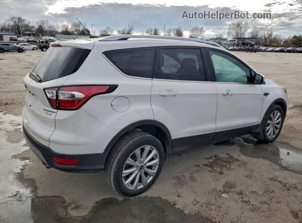 1FMCU0JD0HUB87873 2017 FORD ESCAPE White Rear right