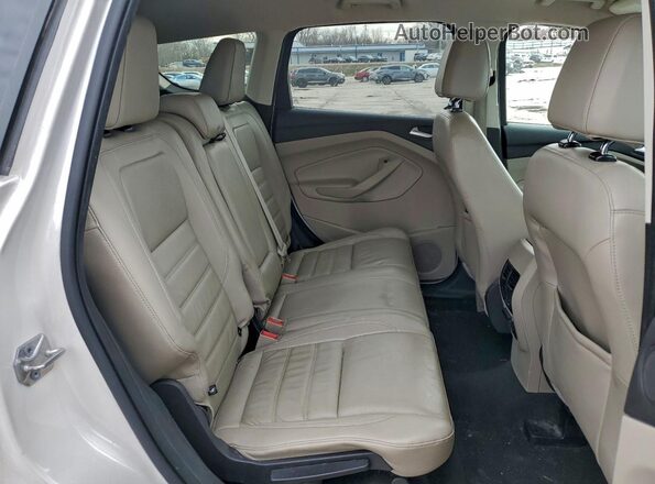 1FMCU0JD0HUB87873 2017 FORD ESCAPE White Rear interior view