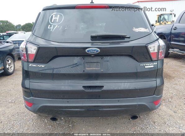 1FMCU0JD0HUC95135 2017 FORD ESCAPE Black 