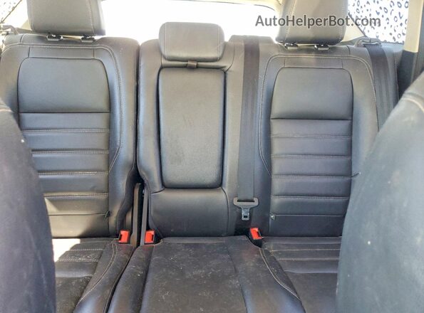 1FMCU0JD1HUE69536 2017 FORD ESCAPE Gray Вид задніх сидінь