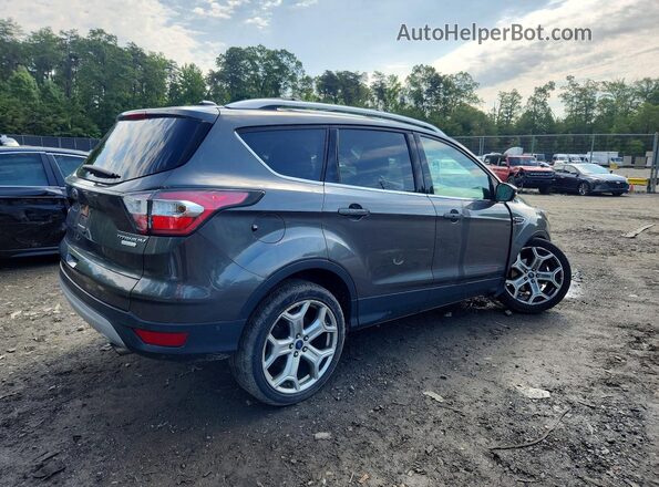 1FMCU0JD2HUB13001 2017 FORD ESCAPE Charcoal Հետևի աջ