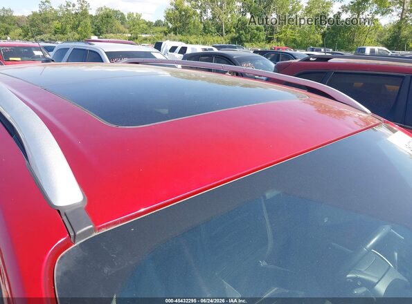 1FMCU0JD2HUC64372 2017 FORD ESCAPE Red Դիմացի տեսք