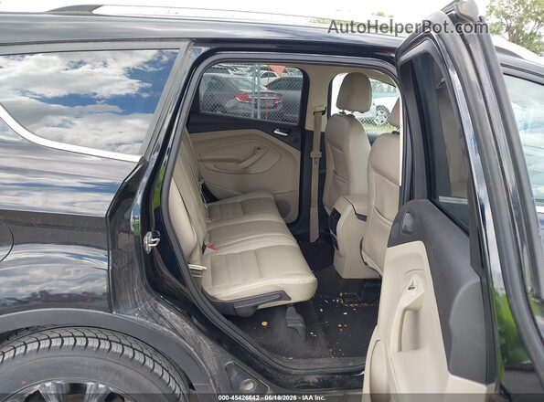 1FMCU0JD2HUD64214 2017 FORD ESCAPE Black Вид наклейки з VIN-кодом