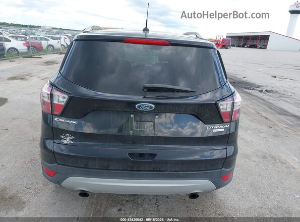 1FMCU0JD2HUD64214 2017 FORD ESCAPE Black 