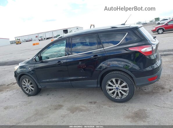 1FMCU0JD2HUD64214 2017 FORD ESCAPE Black 