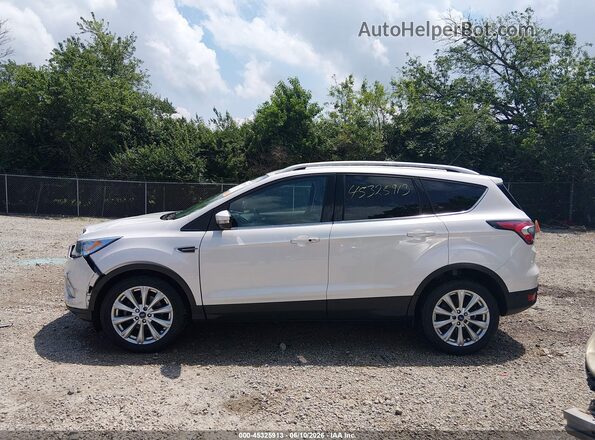 1FMCU0JD3HUB41356 2017 FORD ESCAPE White 