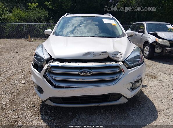 1FMCU0JD3HUB41356 2017 FORD ESCAPE White Rear interior view
