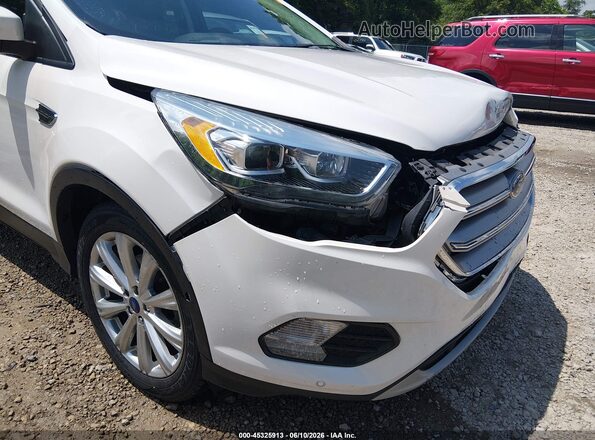 1FMCU0JD3HUB41356 2017 FORD ESCAPE White 