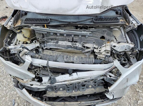 1FMCU0JD3HUC01071 2017 FORD ESCAPE Серебряный 