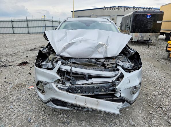 1FMCU0JD3HUC01071 2017 FORD ESCAPE Серебряный 