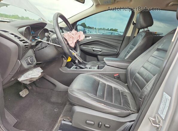 1FMCU0JD3HUC01071 2017 FORD ESCAPE Серебряный 