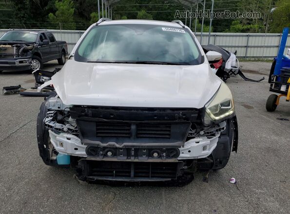 1FMCU0JD3HUC07338 2017 FORD ESCAPE White 